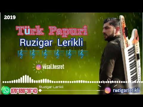Ruzgar Lerikli -Türk rəqsi